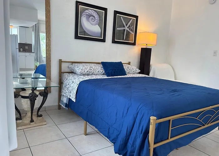 Beach Tide Motel